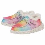 Additional picture of Hey Dude Girls Wendy Toddler RAINBOW DREAMER T5