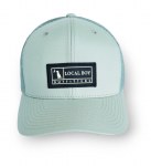 Additional picture of Local Boy Outfitters Woven Label Trucker Hat