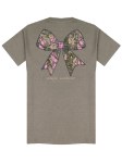 Additional picture of Simply Southern Camobow T-Shirt SMALL