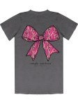 Additional picture of Simply Southern Camobow T-Shirt SMALL