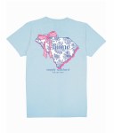 Additional picture of Simply Southern HOME SC T-Shirt SMALL