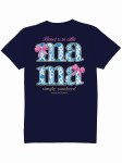 Additional picture of Simply Southern MAMA T-Shirt SMALL