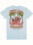 Additional picture of Simply Southern PAWS T-Shirt SMALL