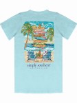 Additional picture of Simply Southern SIGN T-Shirt SMALL