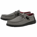Additional picture of Hey Dude Men's Wally ECO Ascend GREY Size 9