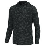 Additional picture of Local Boy Outfitters Youth Hemlock Hoodie BLACK DOG & MOON CAMO Youth X-SMALL