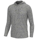 Additional picture of Local Boy Outfitters Youth Hemlock Hoodie COBBLESTONE GRAY Youth X-SMALL
