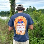 Additional picture of Dirty Marsh Crown T-Shirt SMALL