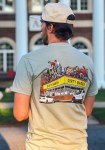 Additional picture of Dirty Marsh Waffle Home T-Shirt SMALL