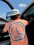Additional picture of Dirty Marsh Tombstone Neon T-Shirt SMALL