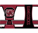 Additional picture of South Carolina Gamecocks Tervis Spirit 16oz Tumbler