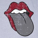 Additional picture of South Carolina Gamecocks Tongue T-Shirt SMALL