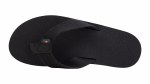 Additional picture of Rainbow Sandals Men's Hemp BLK ML