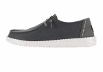 Additional picture of Hey Dude Ladies Wendy STARDUST CHARCOAL Ladies 5