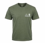 Additional picture of South Carolina Gamecocks Dog N Cap T-Shirt SMALL
