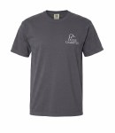 Additional picture of Clemson Tigers Flight N Text T-Shirt YOUTH SMALL