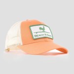 Additional picture of Beach & Barn Cooler Medium Snapback Hat