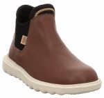 Additional picture of Hey Dude Ladies Branson Leather COFFEE Boot Ladies 9