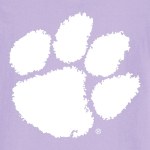 Additional picture of Clemson Tigers Doodle T-Shirt SMALL