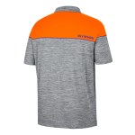 Additional picture of Clemson Tigers Men's Polo MEDIUM