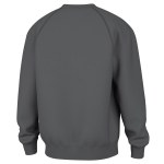 Additional picture of Local Boy Cotton CHARCOAL Crewneck MEDIUM