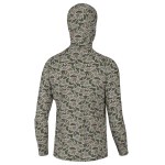 Additional picture of Local Boy Outfitters Heather-Blend DUCK CAMO Hood SMALL