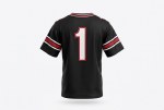 Additional picture of South Carolina Gamecocks NIKE 2026 BLACK Jersey SMALL
