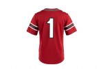 Additional picture of South Carolina Gamecocks NIKE 2026 CRIMSON Jersey SMALL