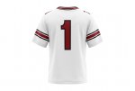 Additional picture of South Carolina Gamecocks NIKE 2026 WHITE Jersey SMALL