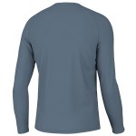 Additional picture of Local Boy Poly-Fleece SLATE Crew LARGE