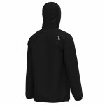 Additional picture of Local Boy Outfitters Rain Jacket BLACK SMALL