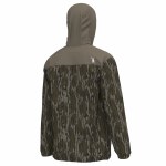 Additional picture of Local Boy Outfitters Rain Jacket MOSSY OAK ORIG BOTTOMLAND SMALL