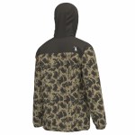 Additional picture of Local Boy Outfitters Rain Jacket RETRO CAMO SMALL