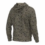 Additional picture of Local Boy Hilltop BRUSH CAMO Hoodie SMALL