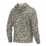 Additional picture of Local Boy Outifitters Hilltop Hoodie DUCK CAMO SMALL