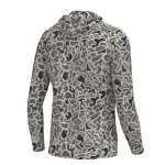 Additional picture of Local Boy Outfitters Hemlock Hoodie DISTRESSED LCF SMALL