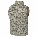 Additional picture of Local Boy Outfitters Reversible Duck Down Vest DUCK CAMO SMALL