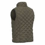 Additional picture of Local Boy Outfitters Diamond Quilted Vest SMALL