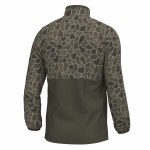Additional picture of Local Boy Outfitters Fielder 2.0 Quarter Zip Pullover SMALL
