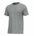 Additional picture of Local Boy Outfitters Brush Badge Performance Tee SMALL