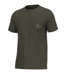 Additional picture of Local Boy Outfitters ESTD Badge Performance Tee SMALL