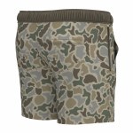 Additional picture of Local Boy Outfitters Flex 2-in-1 LOCALFLAGE SAND Shorts SMALL