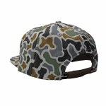 Additional picture of Local Boy Outfitters Classic Red Low Profile Rope Hat