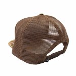 Additional picture of Local Boy Outfitters Plain Duck OLD SCHOOL CAMO 7 Panel Hat
