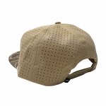 Additional picture of Local Boy Outfitters Ascent Patch Low Profile Perforated KHAKI/BRUSH CAMO Rope Hat