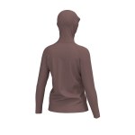 Additional picture of Local Girl Outfitters Hemlock Hoodie ROSE Ladies X-SMALL