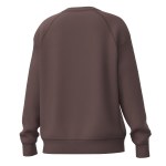 Additional picture of Local Girl Outfitters Cotton Crew ROSE Ladies X-SMALL