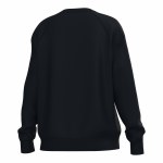 Additional picture of Local Girl Crescent Crew BLACK X-SMALL