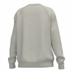 Additional picture of Local Girl Crescent Crew LIGHT SAND X-SMALL