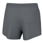 Additional picture of Local Girl Outfitters Volley Shorts GRAPHITE Ladies SMALL